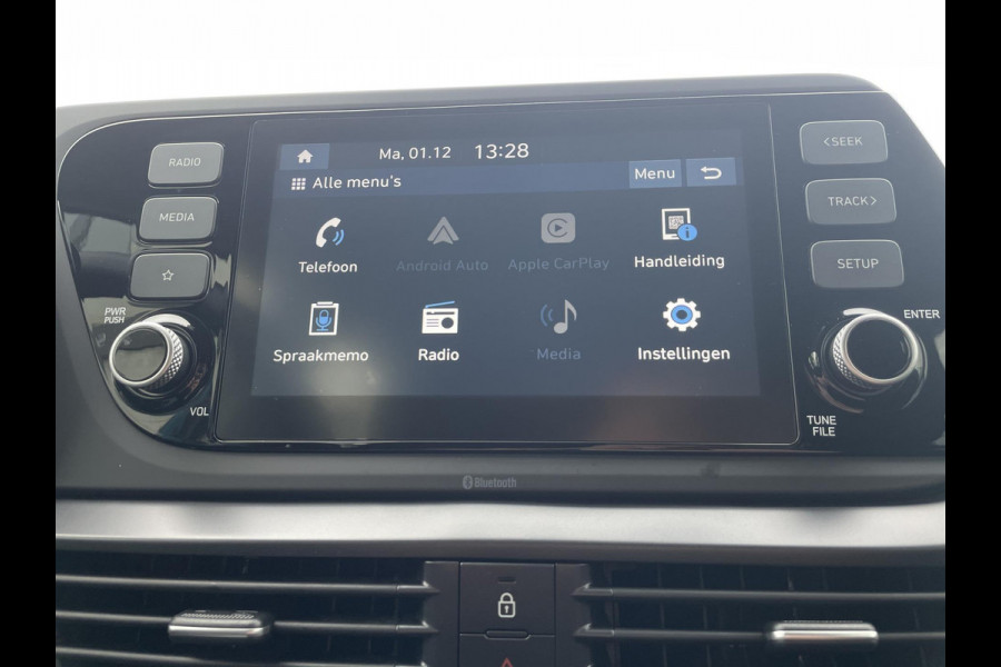 Hyundai Bayon 1.0 T-GDI Comfort | Apple Carplay & Android auto | Parkeer camera