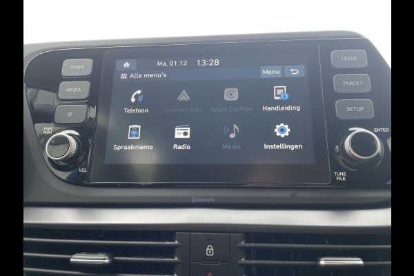 Hyundai Bayon 1.0 T-GDI Comfort | Apple Carplay & Android auto | Parkeer camera