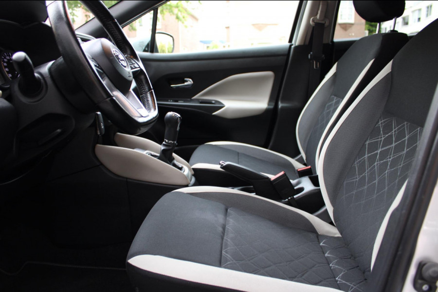 Nissan Micra 0.9 IG-T N-Connecta Airco Navi Camera Pdc Nap