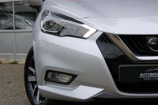 Nissan Micra 0.9 IG-T N-Connecta Airco Navi Camera Pdc Nap