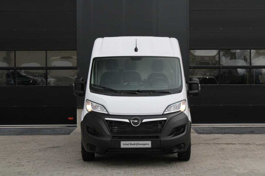 Opel Movano 33 2.2 CDTI 140pk L2H2 - Airco - Camera - Cruise - Blind Spot - 270 deuren - Rijklaar