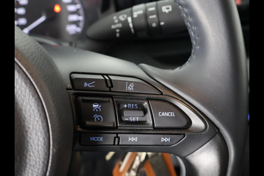 Toyota Yaris 1.5 Hybrid Active | Apple Carplay & AndroidAUTO | Adaptive cruise control | Camera