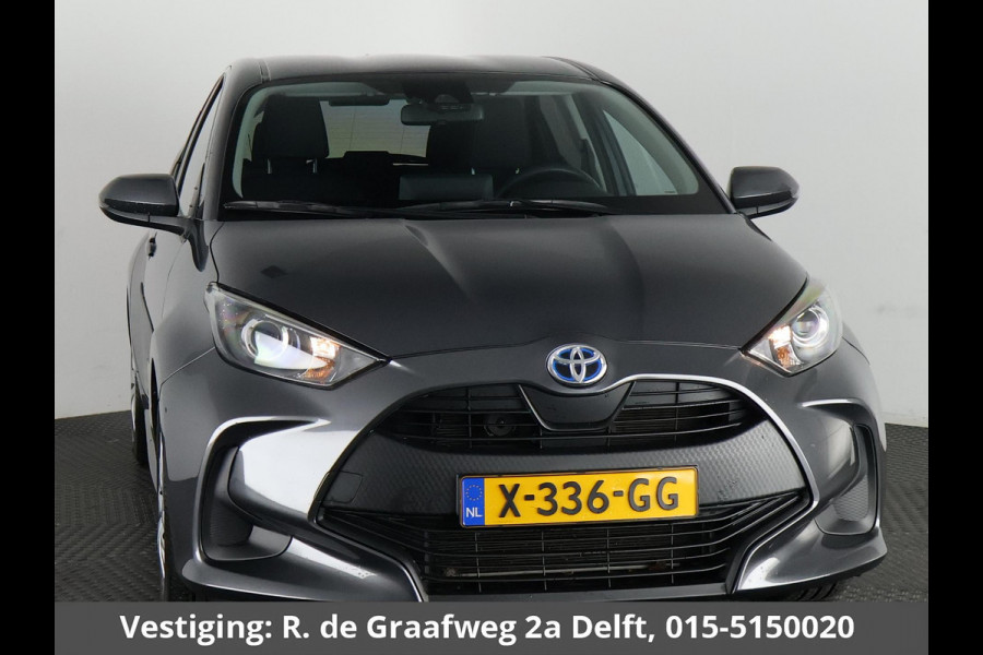 Toyota Yaris 1.5 Hybrid Active | Apple Carplay & AndroidAUTO | Adaptive cruise control | Camera