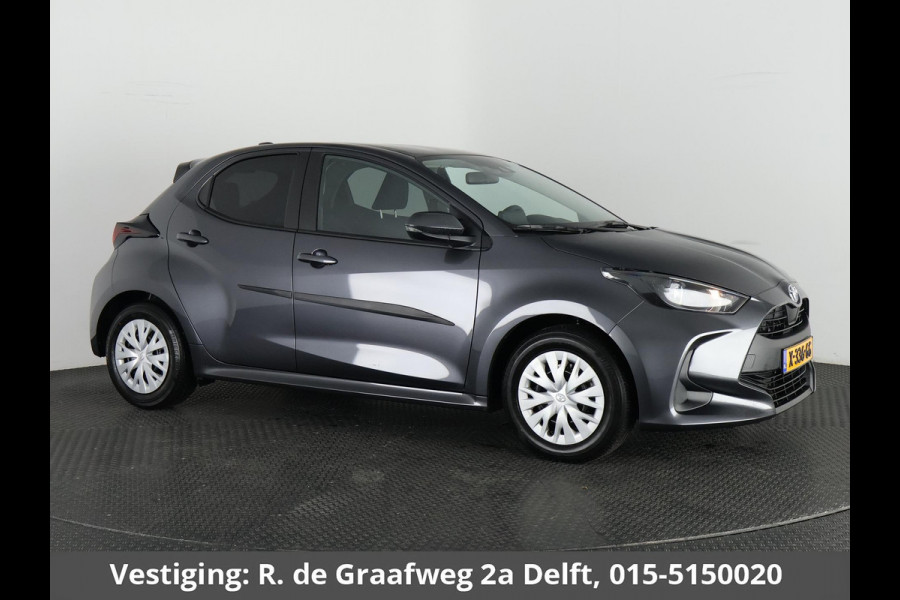Toyota Yaris 1.5 Hybrid Active | Apple Carplay & AndroidAUTO | Adaptive cruise control | Camera