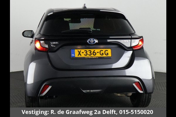 Toyota Yaris 1.5 Hybrid Active | Apple Carplay & AndroidAUTO | Adaptive cruise control | Camera