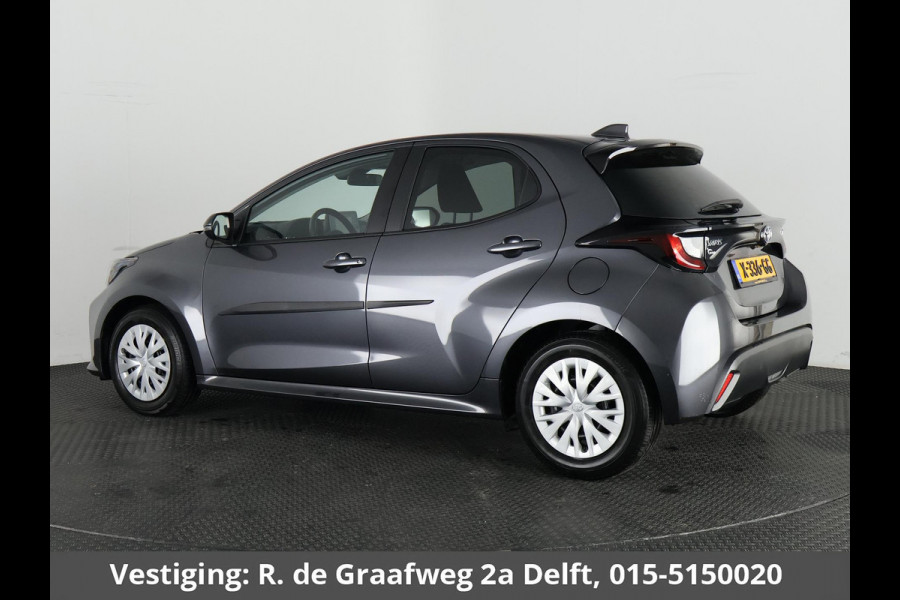 Toyota Yaris 1.5 Hybrid Active | Apple Carplay & AndroidAUTO | Adaptive cruise control | Camera