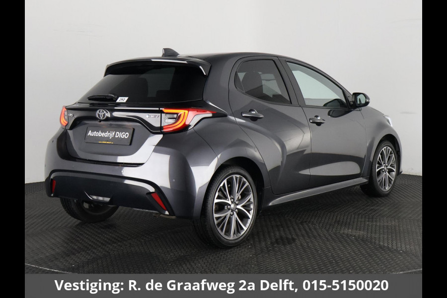 Toyota Yaris 1.5 Hybrid 130 Executive | JBL AUDIO | Stuur-& Stoelverwarming | Head Up Display |