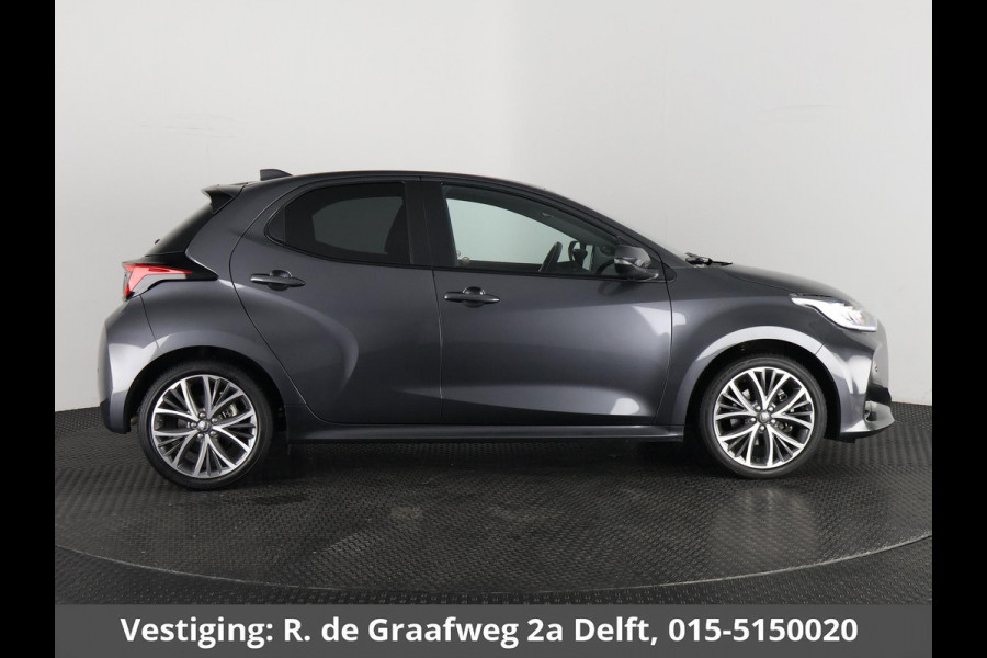 Toyota Yaris 1.5 Hybrid 130 Executive | JBL AUDIO | Stuur-& Stoelverwarming | Head Up Display |
