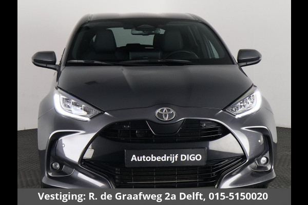 Toyota Yaris 1.5 Hybrid 130 Executive | JBL AUDIO | Stuur-& Stoelverwarming | Head Up Display |