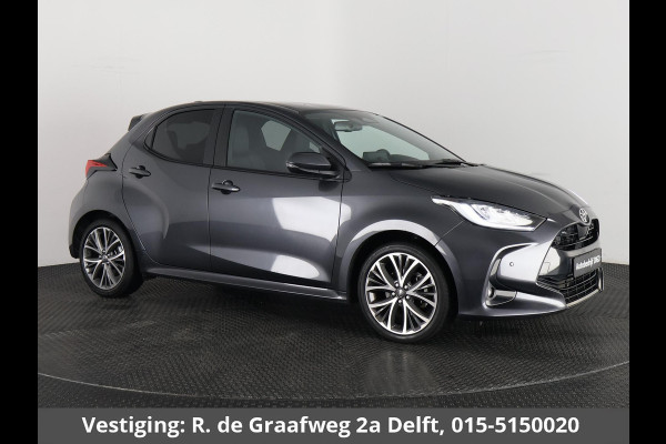 Toyota Yaris 1.5 Hybrid 130 Executive | JBL AUDIO | Stuur-& Stoelverwarming | Head Up Display |