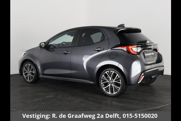 Toyota Yaris 1.5 Hybrid 130 Executive | JBL AUDIO | Stuur-& Stoelverwarming | Head Up Display |