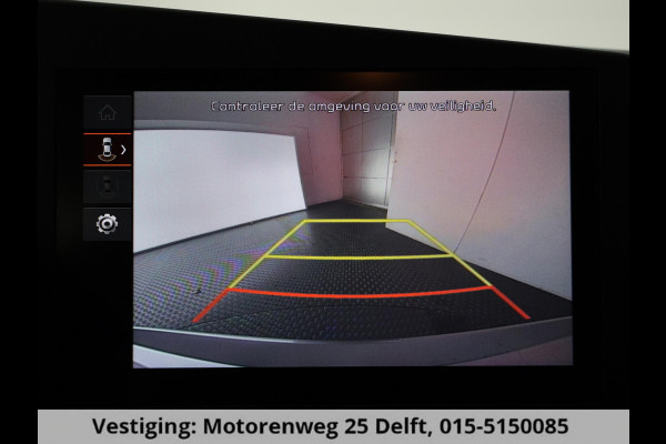 Kia Niro 1.6 PHEV DYNAMIC-SPORTS 183 PK GARANTIE TOT 5-2033 ZEER ZUINIG. CAMERA. PARKEERSENSOREN V+A ETC