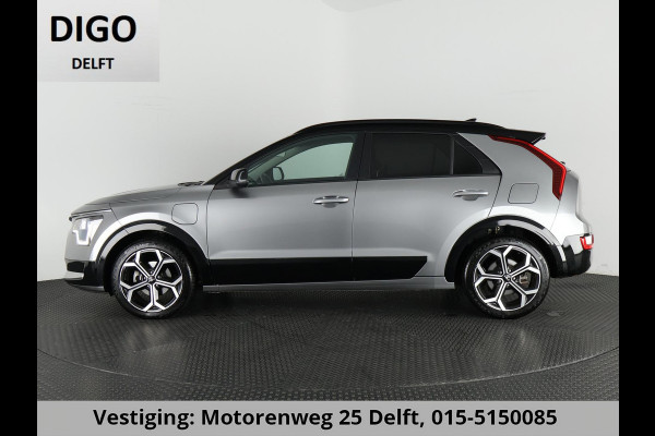 Kia Niro 1.6 PHEV DYNAMIC-SPORTS 183 PK GARANTIE TOT 5-2033 ZEER ZUINIG. CAMERA. PARKEERSENSOREN V+A ETC