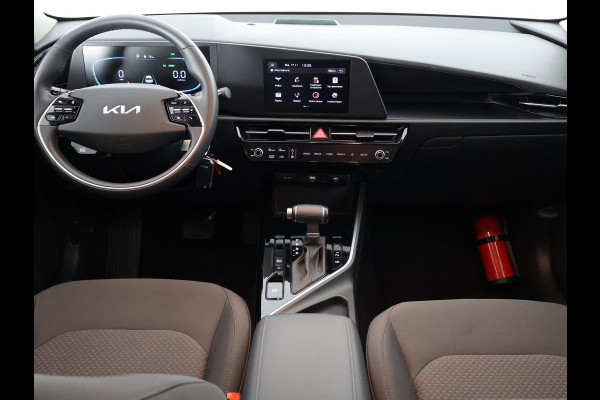 Kia Niro 1.6 PHEV DYNAMIC-SPORTS 183 PK GARANTIE TOT 5-2033 ZEER ZUINIG. CAMERA. PARKEERSENSOREN V+A ETC