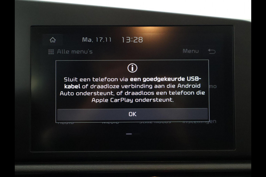 Kia Niro 1.6 PHEV DYNAMIC-SPORTS 183 PK GARANTIE TOT 5-2033 ZEER ZUINIG. CAMERA. PARKEERSENSOREN V+A ETC