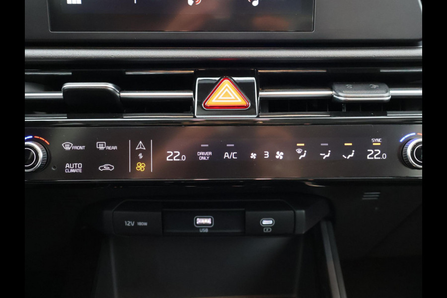 Kia Niro 1.6 PHEV DYNAMIC-SPORTS 183 PK GARANTIE TOT 5-2033 ZEER ZUINIG. CAMERA. PARKEERSENSOREN V+A ETC