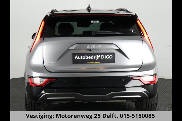 Kia Niro 1.6 PHEV DYNAMIC-SPORTS 183 PK GARANTIE TOT 5-2033 ZEER ZUINIG. CAMERA. PARKEERSENSOREN V+A ETC
