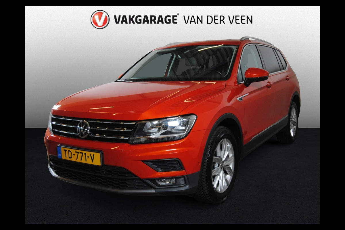 Volkswagen Tiguan Allspace 1.4 TSI Comf.l. Bus.