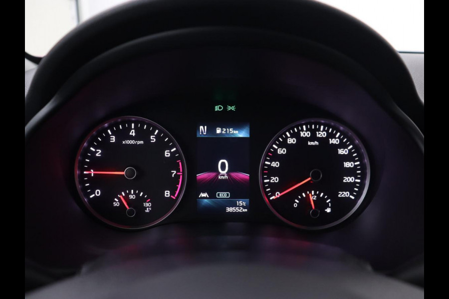 Kia Stonic 1.0 T-GDi MHEV GT-Line | 38.500km NAP | Stoelverwarming | Camera | Carplay | Adaptive cruise | Half leder | Stuurverwarming | Navigatie | Full LED | Keyless | Parkeerhulp | Climate control