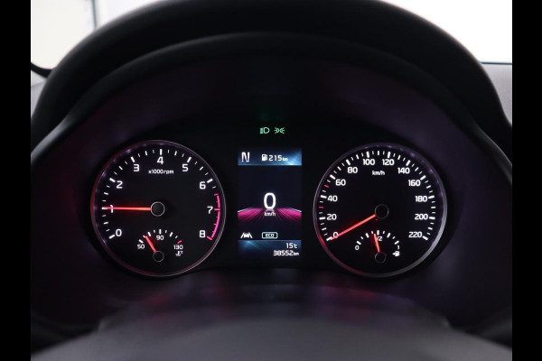 Kia Stonic 1.0 T-GDi MHEV GT-Line | 38.500km NAP | Stoelverwarming | Camera | Carplay | Adaptive cruise | Half leder | Stuurverwarming | Navigatie | Full LED | Keyless | Parkeerhulp | Climate control