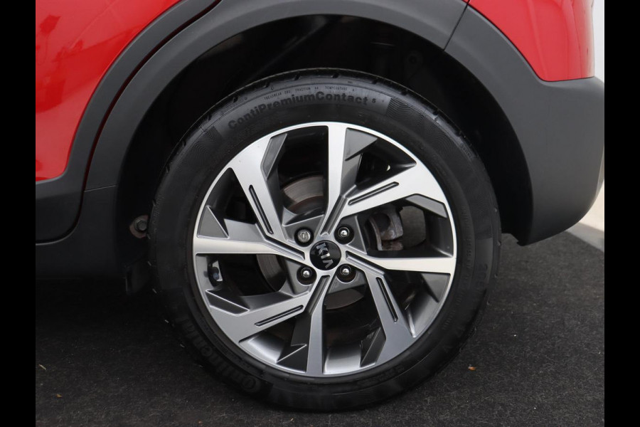 Kia Stonic 1.0 T-GDi MHEV GT-Line | 38.500km NAP | Stoelverwarming | Camera | Carplay | Adaptive cruise | Half leder | Stuurverwarming | Navigatie | Full LED | Keyless | Parkeerhulp | Climate control