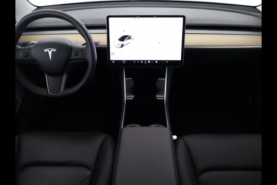 Tesla Model 3 Standard RWD Plus 60 kWh + FSD systeem | Navigatie | Panoramadak |