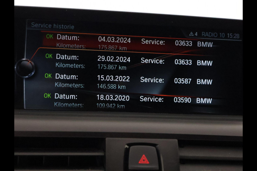 BMW 1-serie 118d High Executive Automaat | Navigatie | Leder | Stoelverwarming |