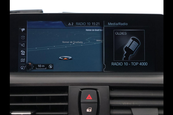 BMW 1-serie 118d High Executive Automaat | Navigatie | Leder | Stoelverwarming |