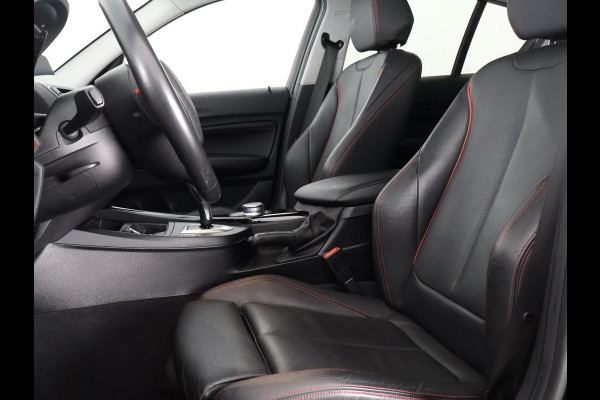 BMW 1-serie 118d High Executive Automaat | Navigatie | Leder | Stoelverwarming |
