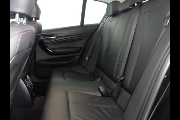 BMW 1-serie 118d High Executive Automaat | Navigatie | Leder | Stoelverwarming |