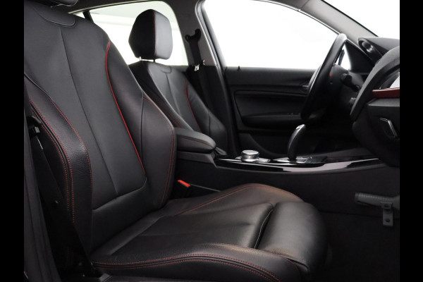 BMW 1-serie 118d High Executive Automaat | Navigatie | Leder | Stoelverwarming |