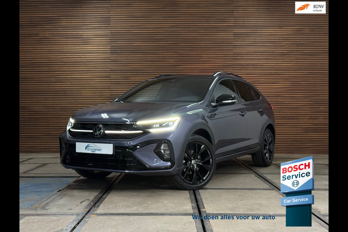 Volkswagen Taigo 1.0 TSI R-Line | Adaptive Cruise | IQ.Light | Navigatie | 18' inch | Camera | Virtual Cockpit | DAB