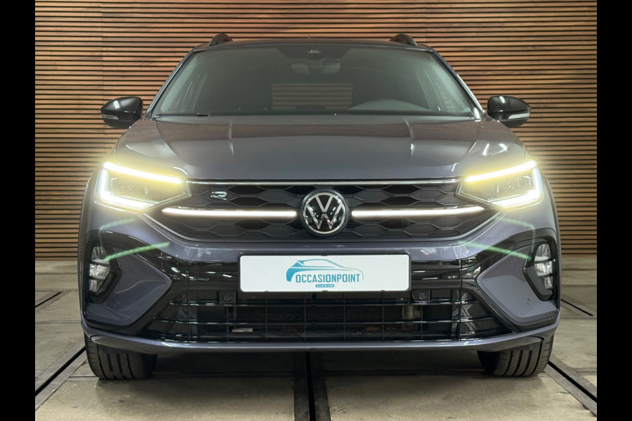 Volkswagen Taigo 1.0 TSI R-Line | Adaptive Cruise | IQ.Light | Navigatie | 18' inch | Camera | Virtual Cockpit | DAB