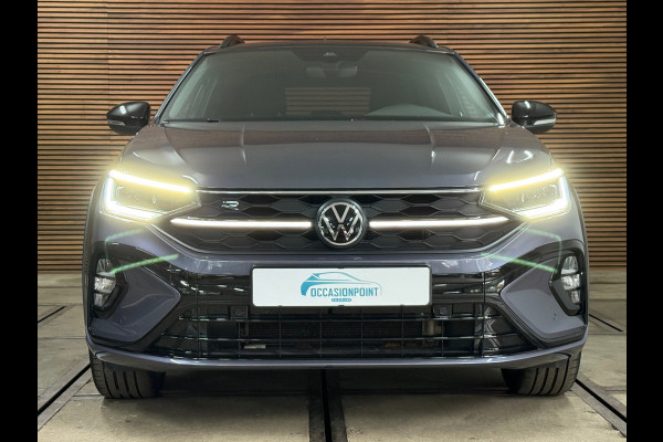 Volkswagen Taigo 1.0 TSI R-Line | Adaptive Cruise | IQ.Light | Navigatie | 18' inch | Camera | Virtual Cockpit | DAB