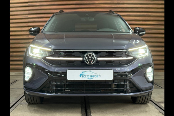 Volkswagen Taigo 1.0 TSI R-Line | Adaptive Cruise | IQ.Light | Navigatie | 18' inch | Camera | Virtual Cockpit | DAB