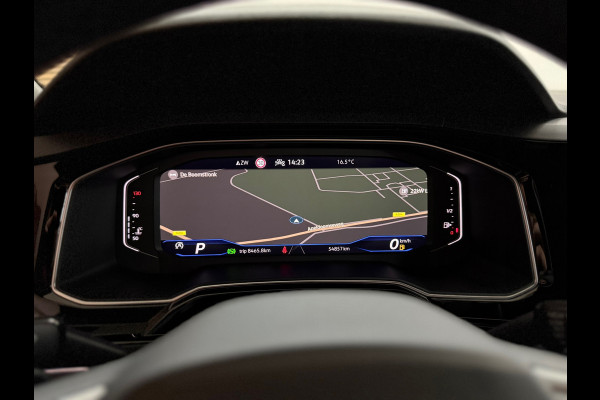 Volkswagen Taigo 1.0 TSI R-Line | Adaptive Cruise | IQ.Light | Navigatie | 18' inch | Camera | Virtual Cockpit | DAB