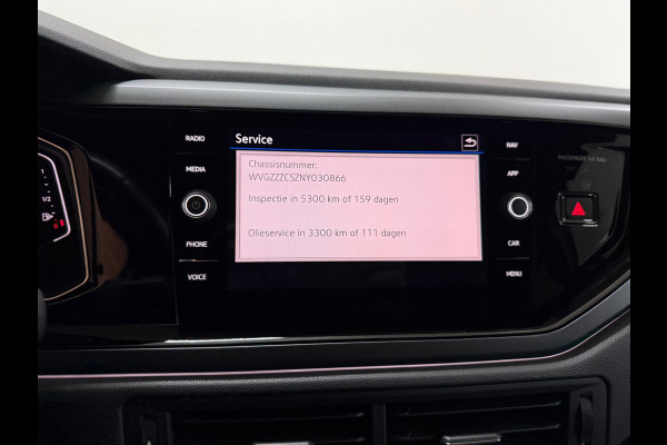 Volkswagen Taigo 1.0 TSI R-Line | Adaptive Cruise | IQ.Light | Navigatie | 18' inch | Camera | Virtual Cockpit | DAB