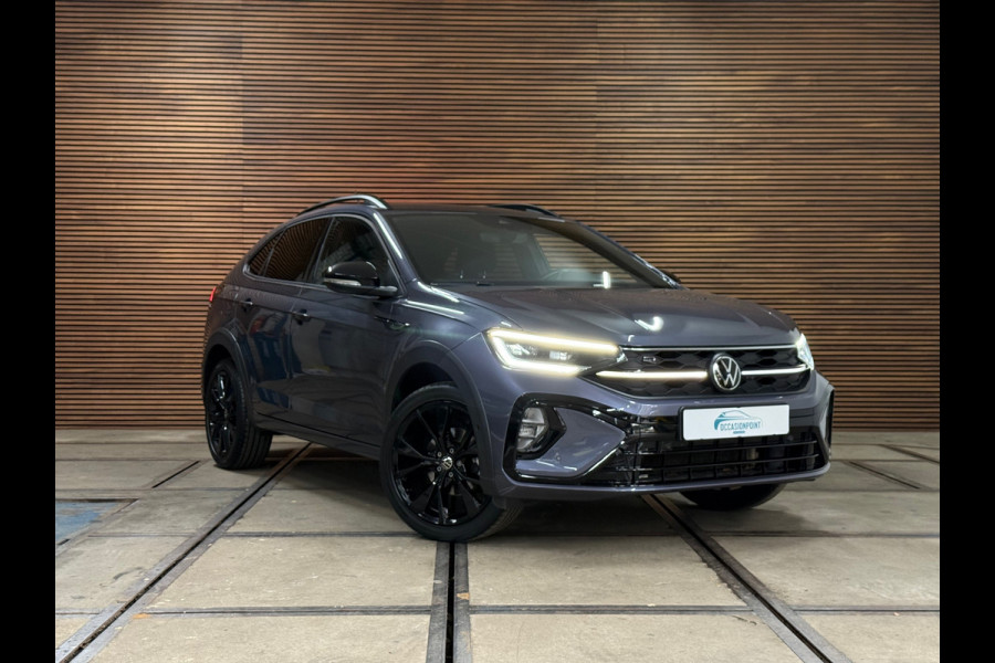 Volkswagen Taigo 1.0 TSI R-Line | Adaptive Cruise | IQ.Light | Navigatie | 18' inch | Camera | Virtual Cockpit | DAB