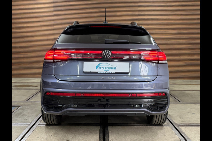 Volkswagen Taigo 1.0 TSI R-Line | Adaptive Cruise | IQ.Light | Navigatie | 18' inch | Camera | Virtual Cockpit | DAB