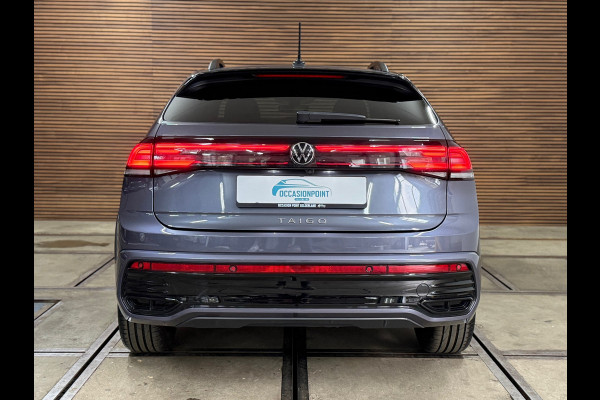 Volkswagen Taigo 1.0 TSI R-Line | Adaptive Cruise | IQ.Light | Navigatie | 18' inch | Camera | Virtual Cockpit | DAB