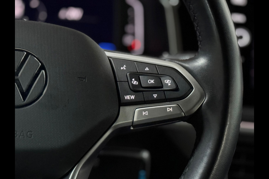 Volkswagen Taigo 1.0 TSI R-Line | Adaptive Cruise | IQ.Light | Navigatie | 18' inch | Camera | Virtual Cockpit | DAB