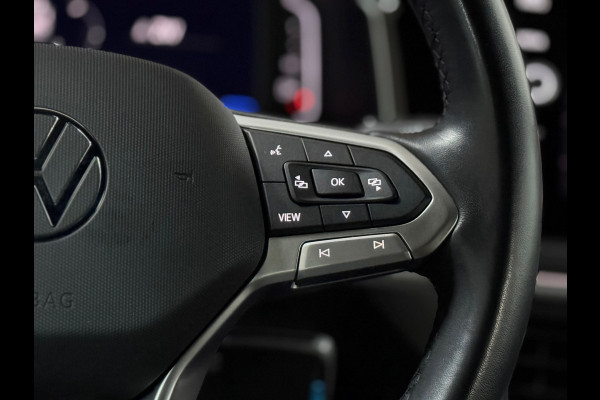 Volkswagen Taigo 1.0 TSI R-Line | Adaptive Cruise | IQ.Light | Navigatie | 18' inch | Camera | Virtual Cockpit | DAB