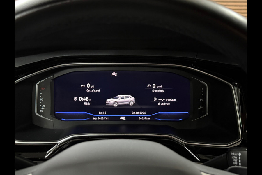 Volkswagen Taigo 1.0 TSI R-Line | Adaptive Cruise | IQ.Light | Navigatie | 18' inch | Camera | Virtual Cockpit | DAB