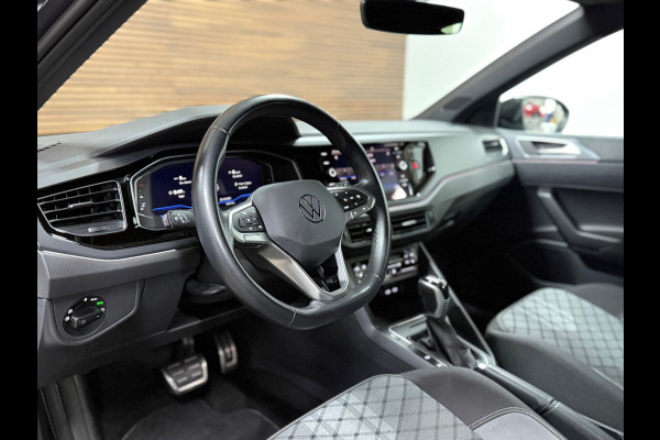 Volkswagen Taigo 1.0 TSI R-Line | Adaptive Cruise | IQ.Light | Navigatie | 18' inch | Camera | Virtual Cockpit | DAB