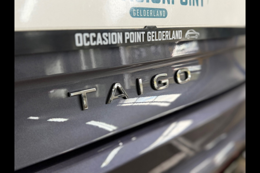 Volkswagen Taigo 1.0 TSI R-Line | Adaptive Cruise | IQ.Light | Navigatie | 18' inch | Camera | Virtual Cockpit | DAB
