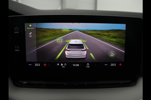 Škoda Octavia 1.0 e-TSI Sport | Trekhaak | Carplay | Navigatie | Sportstoelen | Full LED | 18'' | Parkeerhulp | Sfeerverlichting | Cruise control | Climate control | Bluetooth