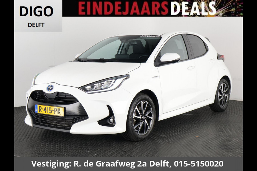 Toyota Yaris 1.5 Hybrid Dynamic | Afneembare trekhaak | Apple Carplay & Android Auto | Adaptieve Cruise Control |