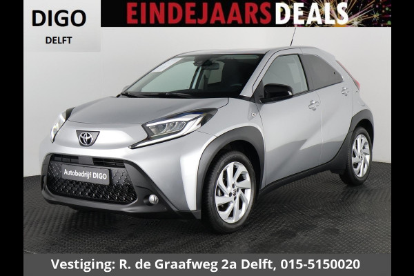 Toyota Aygo X 1.0 VVT-i MT First | Stoelverwarming | Apple Carplay & AndroidAUTO | Climate Control |