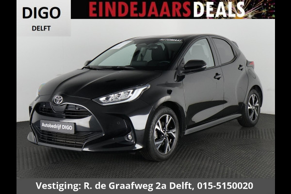 Toyota Yaris 1.5 Hybrid 115 Dynamic Luxury | Stuur- & Stoelverwarming | Dodehoek Detectie | Comfort Pack |