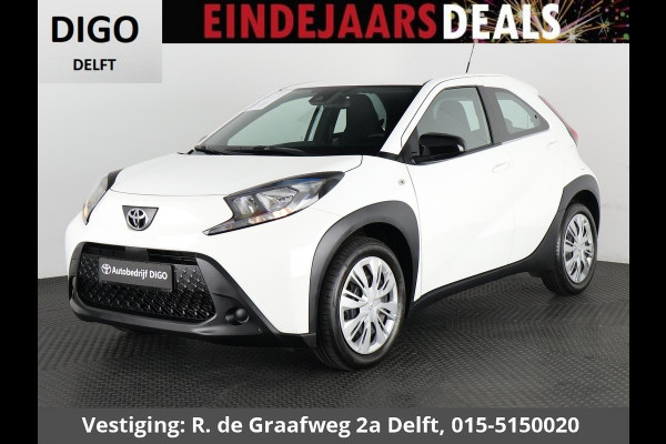 Toyota Aygo X 1.0 VVT-i MT Play | Apple Carplay & Android Auto | Adaptive Cruise Control | Cruise control